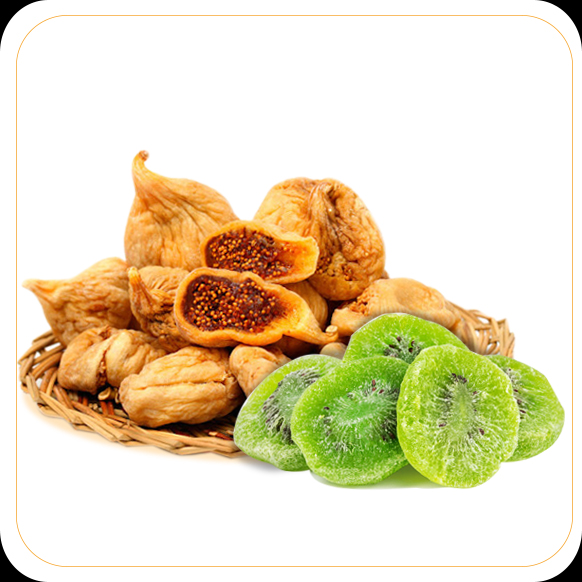 DRY FRUITS